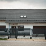 ogrodzenie metalowe